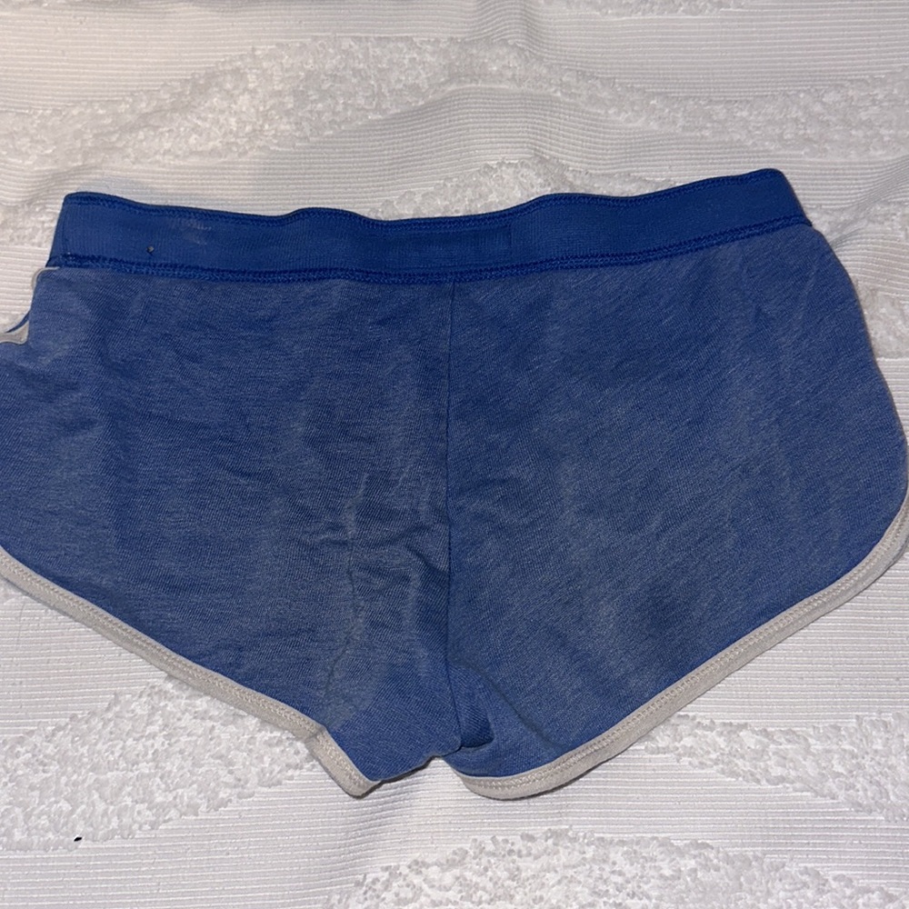 Abercrombie Kids Size L - Blue Shorts - Picture 5 of 6